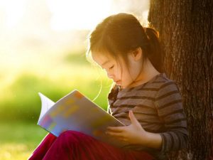 cách giúp trẻ thích đọc sách